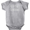 send nudes Baby Bodysuit