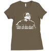 steve urkel film Ladies Fitted T-Shirt