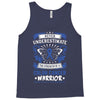 Never Underestimate The Strength Of A Colon Cancer Warrior Tank Top