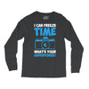 superpower Long Sleeve Shirts