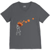 autumn breeze V-Neck Tee