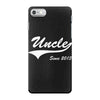 Uncle Since 2013 iPhone 7 Case