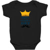 HAPPY FATHERS DAY Baby Bodysuit