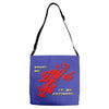 trust me Adjustable Strap Totes