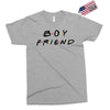 boyfriend friends tv show parody Exclusive T-shirt