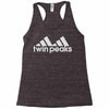 twin peaks Racerback Tank