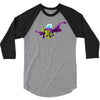 misterio 3/4 Sleeve Shirt