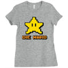 die hard Ladies Fitted T-Shirt