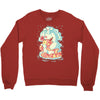 polar bear Crewneck Sweatshirt