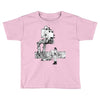 at st 2 Toddler T-shirt