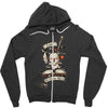 fantasy save point Zipper Hoodie