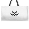 scary halloween Weekender Totes