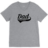 dad V-Neck Tee
