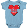 Love Baby Bodysuit