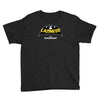 laziness is my superpower Youth Tee