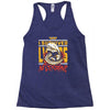 i survived Racerback Tank