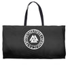 valknut shield Weekender Totes