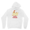 chicken permission Unisex Hoodie