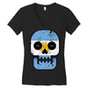 argentina till i die Women's V-Neck T-Shirt