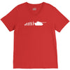 evolution vi tiger 88 V-Neck Tee