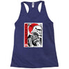 RED SUN - TANK TROOPER Racerback Tank