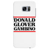 Donald Glover Gambino Samsung Galaxy S7 Edge