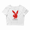 BEST LOGOS Crop Top