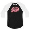 wookie cushion 3/4 Sleeve Shirt