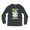 5  unicorn stab idiots Long Sleeve Shirts