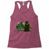 blind date Racerback Tank