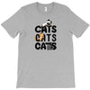 cats cats cats T-Shirt