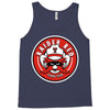 raider red Tank Top