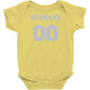 bukkake 2 Baby Onesie