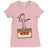 ooga chaka Ladies Fitted T-Shirt