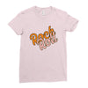 ROCK N ROLL Ladies Fitted T-Shirt