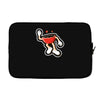 death by chocolate Laptop sleeve