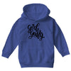 girl gang 2 Youth Hoodie