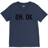 oh ok awesome V-Neck Tee