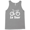 le tour bike silhouette 2015 de france new Tank Top