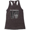 mr. wonderful Racerback Tank