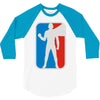 sport punch 3/4 Sleeve Shirt