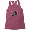cat ats new gift Racerback Tank