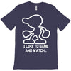 game and watch parody video game T-Shirt