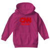 CNN Fake News Youth Hoodie