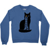 barad purr Crewneck Sweatshirt