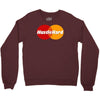hustle hard Crewneck Sweatshirt