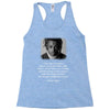 XXXtentacion Quote Racerback Tank