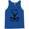 let's get blitzened Tank Top