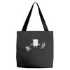 mexican standoff Tote Bags