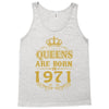 queens are born in 1971 Tank Top